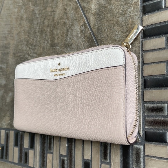 Kate Spade leila large continental wallet - Picture 6 of 16